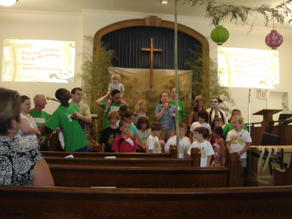 First Baptist Church of Manasquan, NJ Christine Alicia DiPasquale