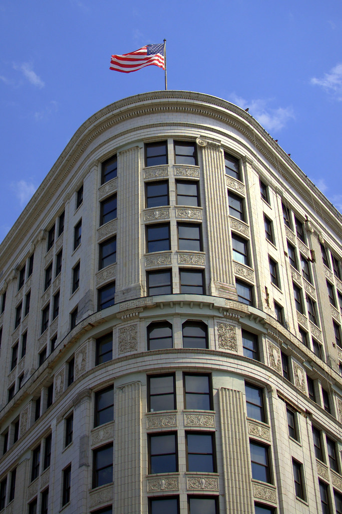 sheridan trust and savings bank building chris Flickr