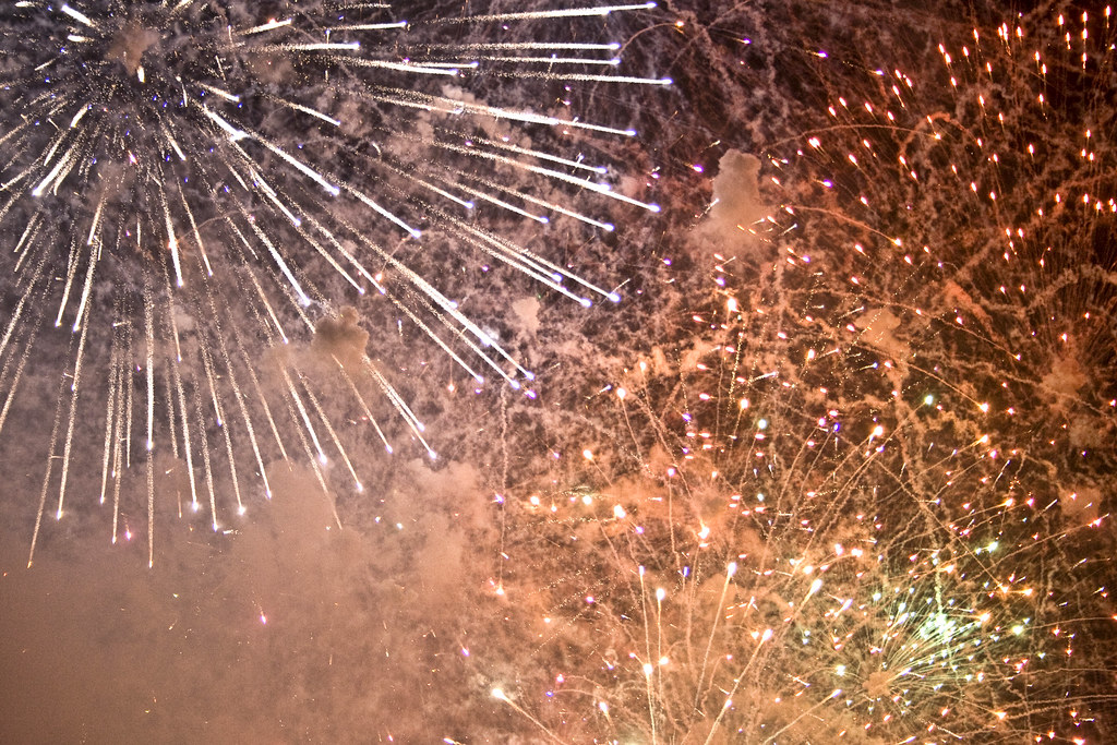Fireworks There are three main ingredients for effecient F??? Flickr