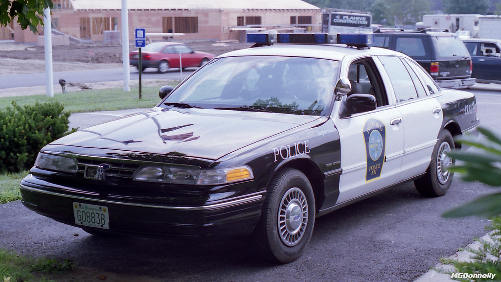 Bedford Police Department (NH USA) Photo taken July 24, … Flickr