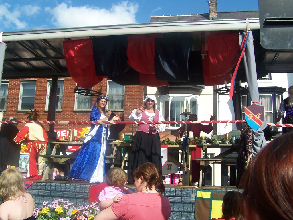 St Wilfrid Procession Ripon 2011 Medieval Meadows St Wil… Flickr