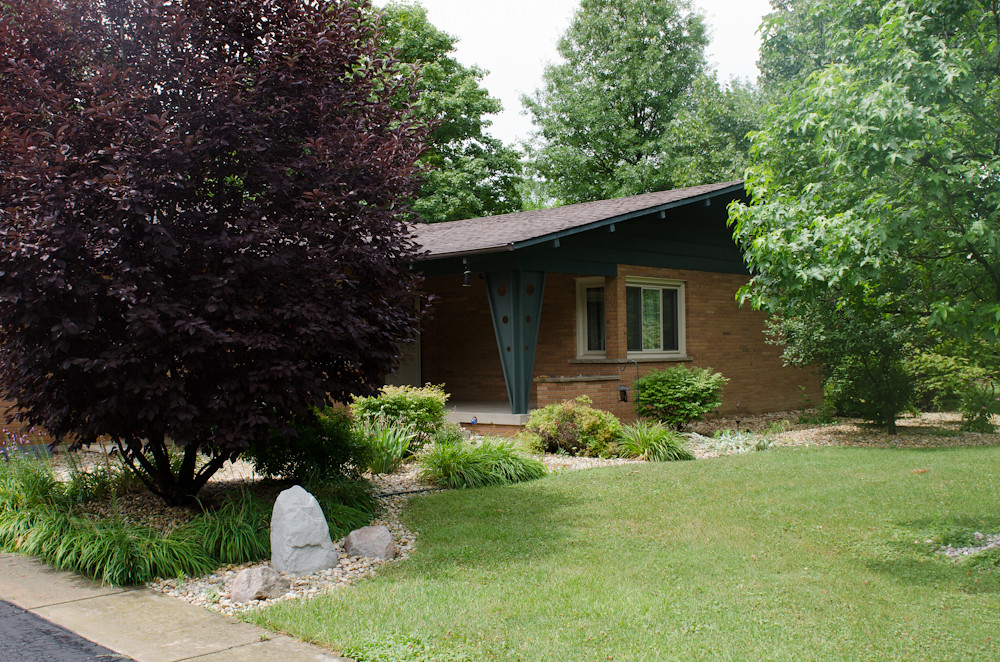 Wolf Road House Flickr