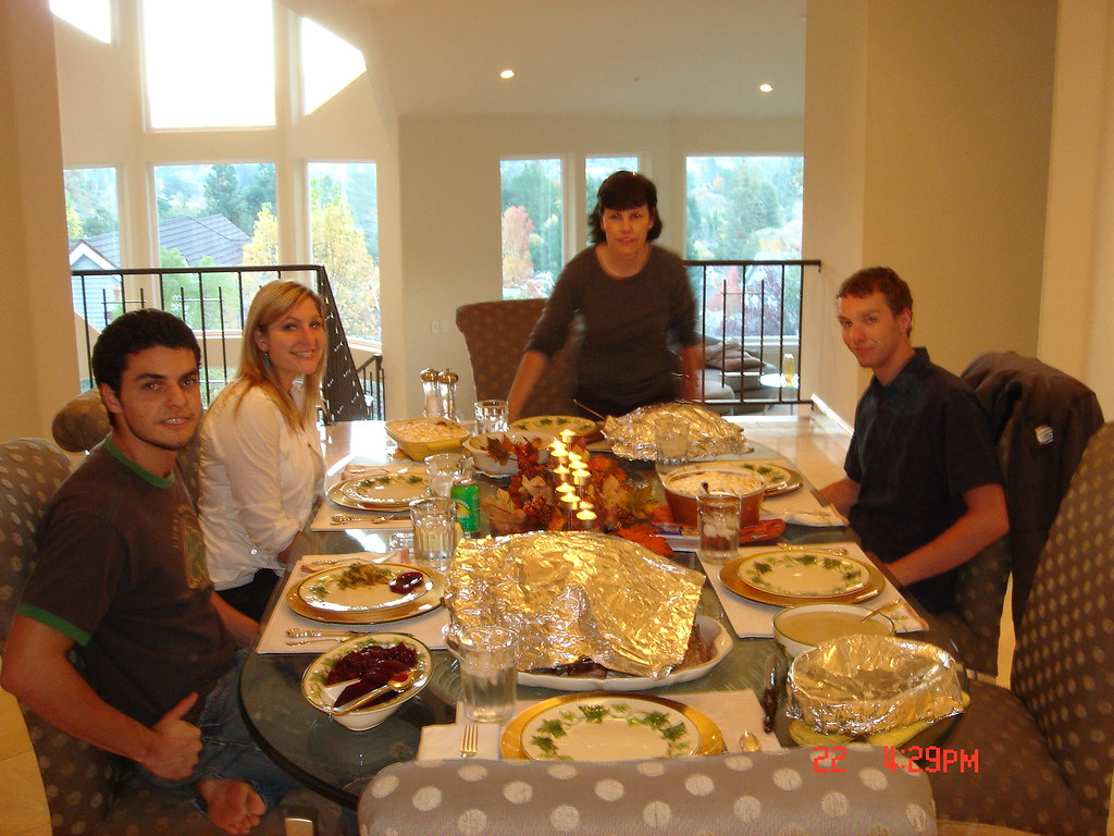 Thanksgiving 2007 Flickr