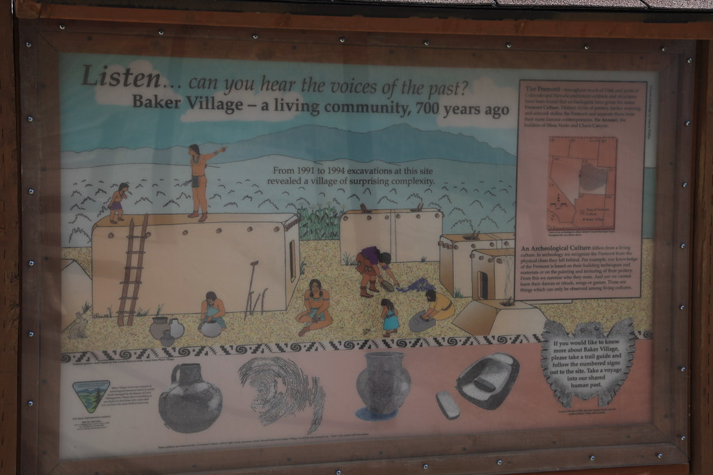 14 Baker Village Archeological site Baker Village Indian s… Flickr