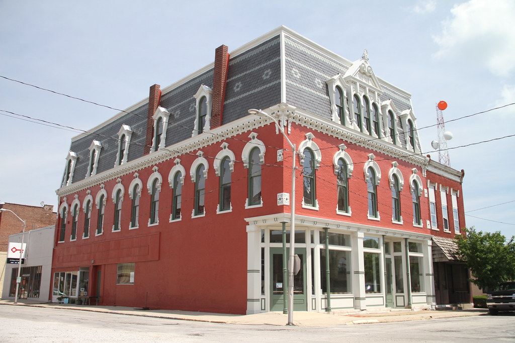 Winamac IN, Winamac Indiana, Pulaski County Bruce Wicks Flickr