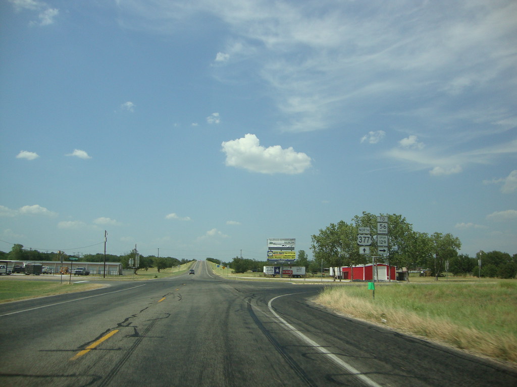 DSC00911 U.S. 377 North at Spur 129 TO TX 56 Eric Stuve Flickr