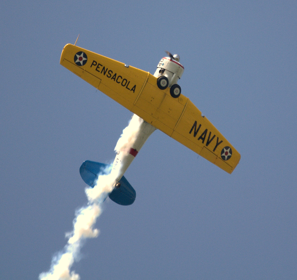 Geneseo Air Show Geneseo New York. July 9, 2011 Ken Mist Flickr