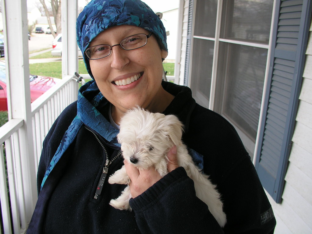 Nikki & baby Benny Flickr