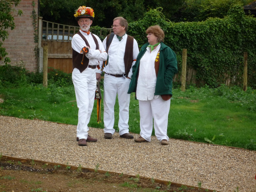 Highwood Village Hall Grand Opening 2011 Chelmsford Morris… Flickr
