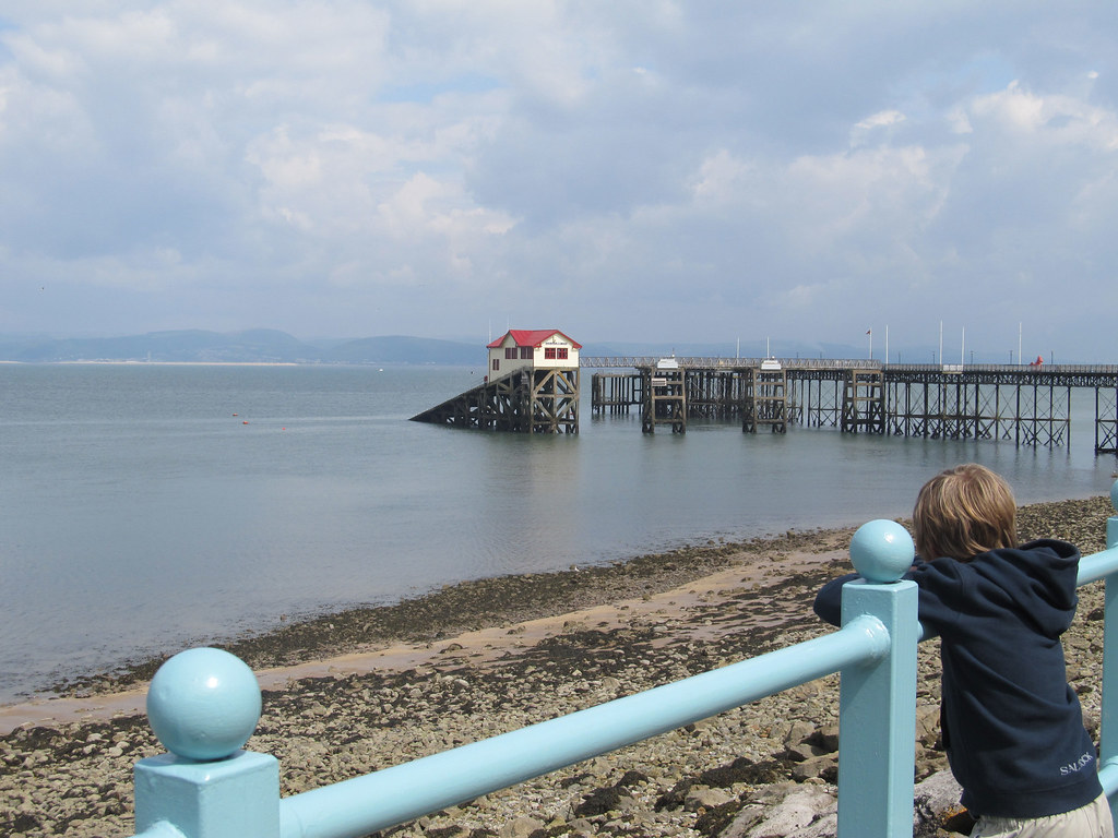 MumblesPier2 TruTourism Flickr