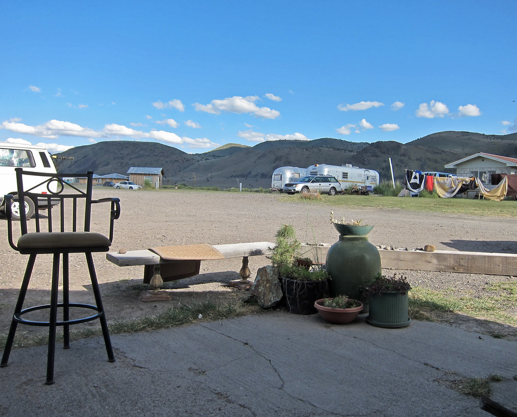 Summer Lake Hot Springs Six miles North of Paisley, Oregon… Flickr