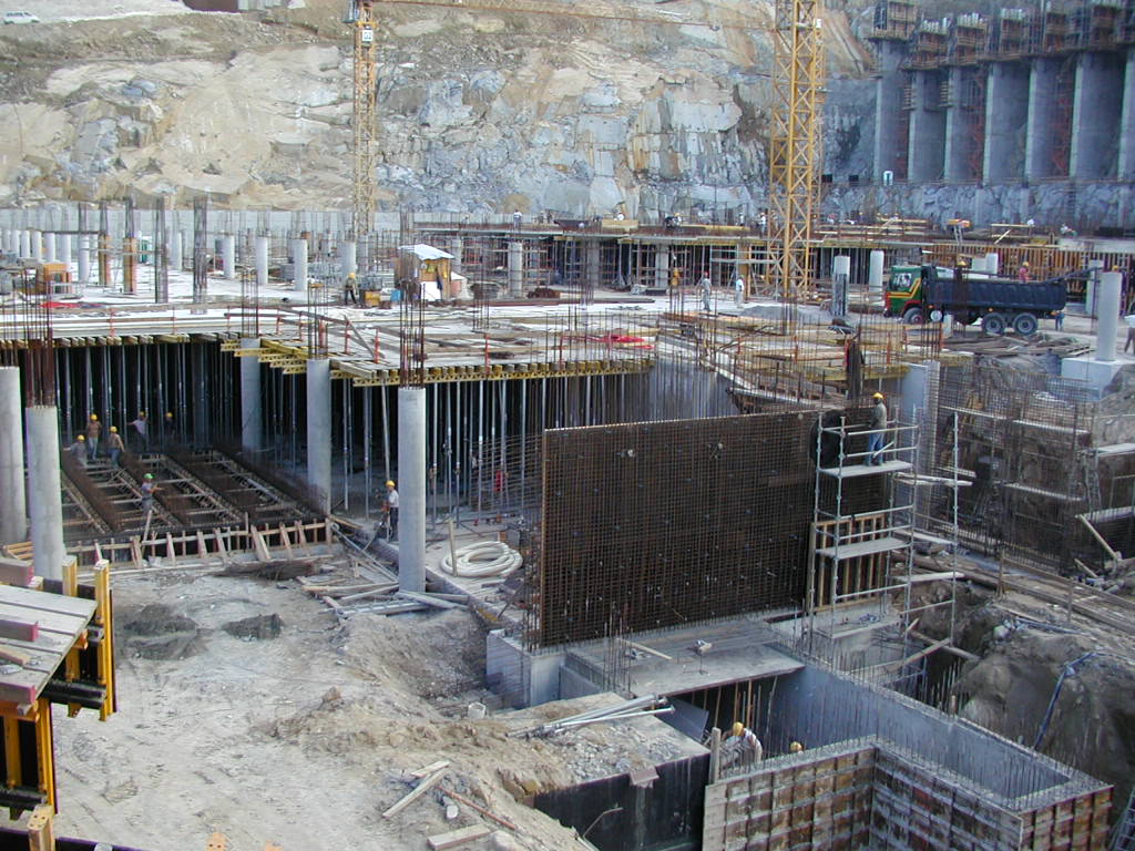 Eduardo Souto de Moura Braga Stadium Construction 10.jpg… Flickr