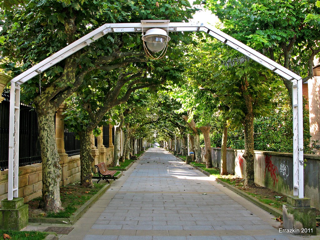 Paseo verde 2.Greenway 2 Paseos de Getxo. Cerca de Bilbao.… Flickr