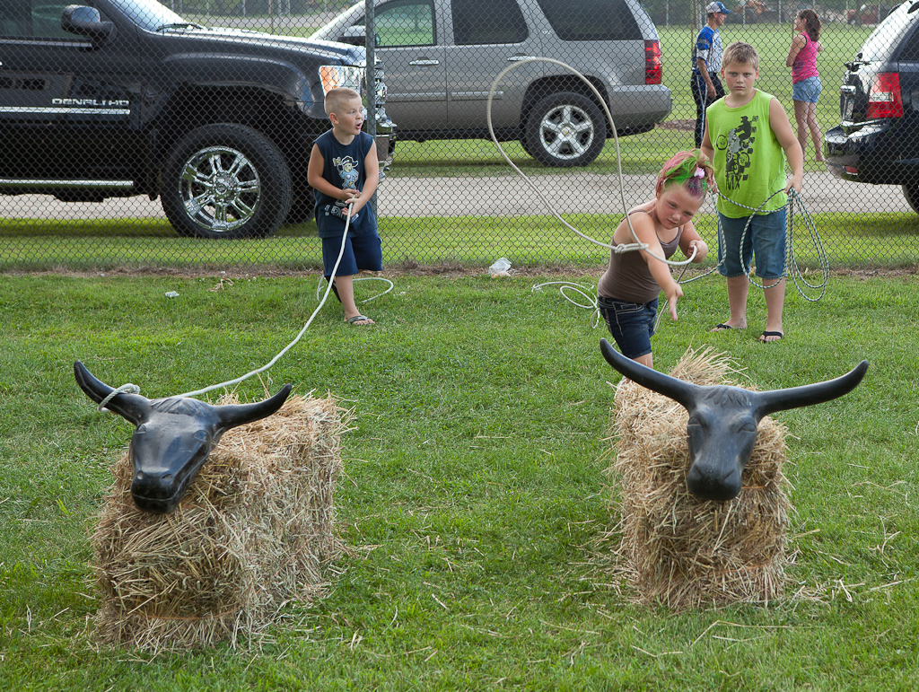 Lasso Practice at Hanover Harvest Festival Florin Iucha Flickr