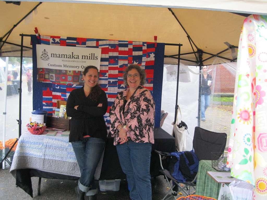 Apple Harvest Day in Dover, NH 2011 Alix Joyal Flickr