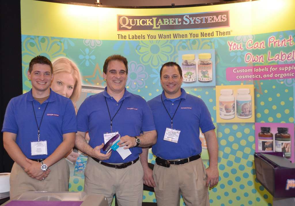 QuickLabel Systems Rodman Media Corp Flickr