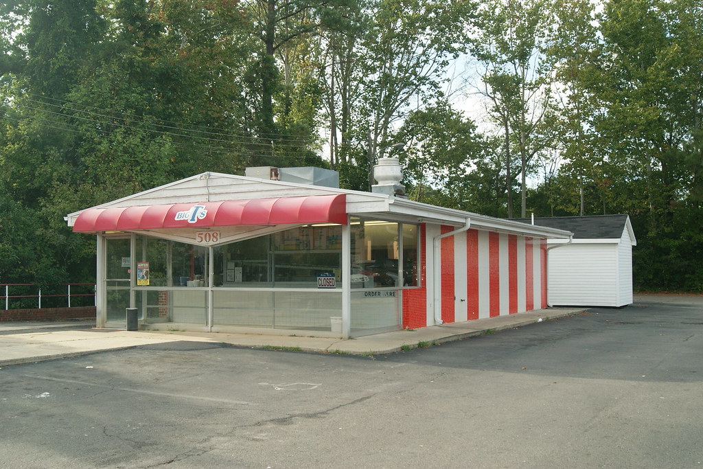 sanford nc former little mint hamburgers Little Mint was a… Flickr