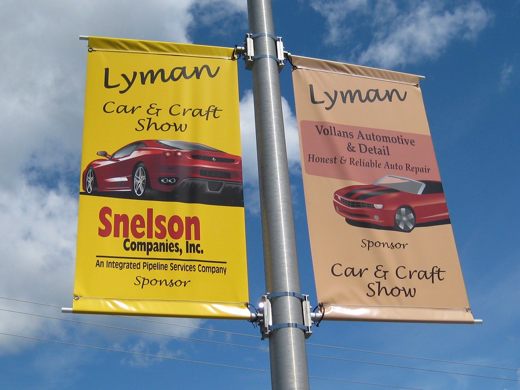 Lyman Washington Car Show 2011 perfect day to walk around … Flickr