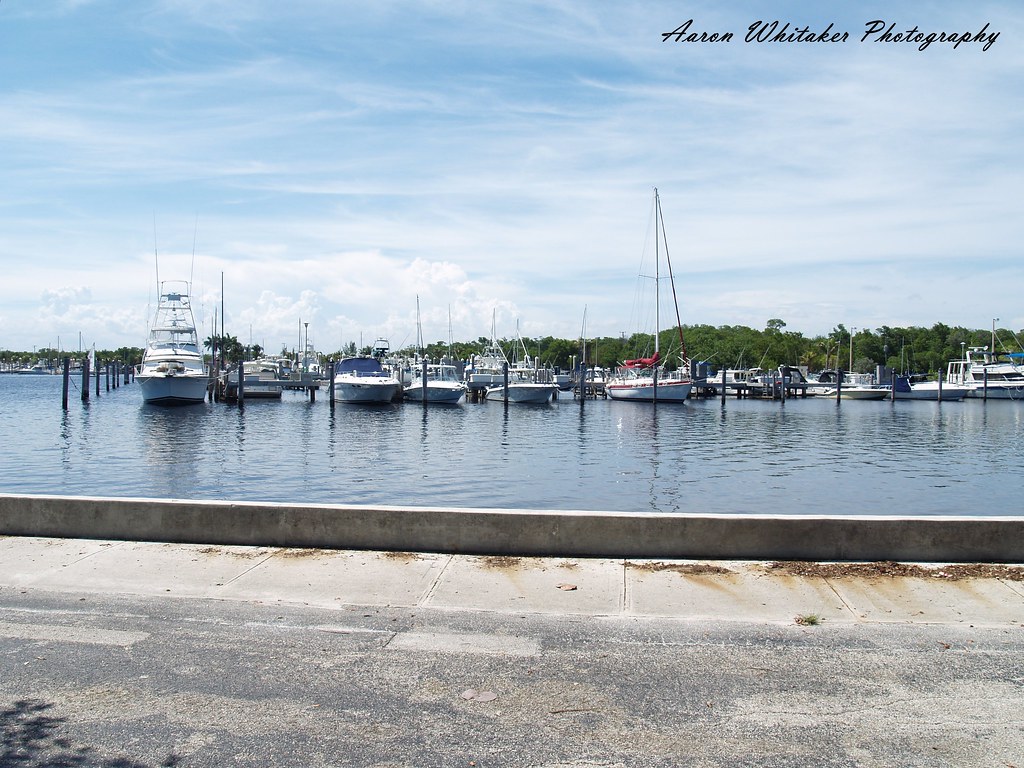 Matheson Hammock Park Marina Coral Gables FL Aaron Whitaker Flickr