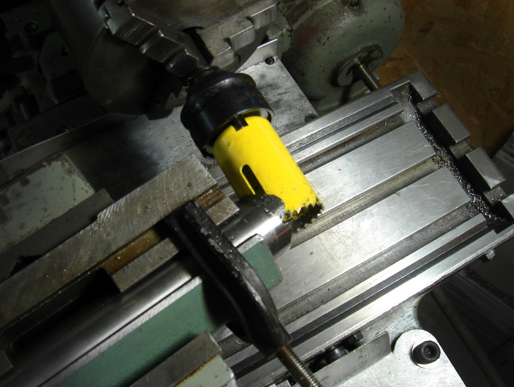 UW1 Tube mitering Swiss made MultiPurpose Machine Tool UW… Flickr