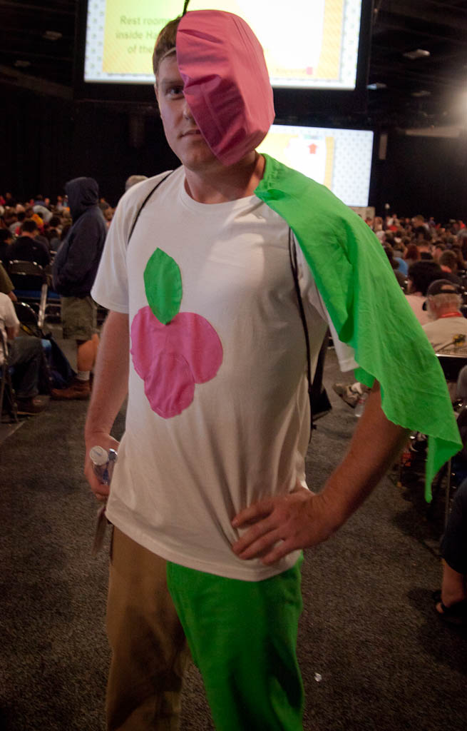 Mint Berry Crunch Cosplay