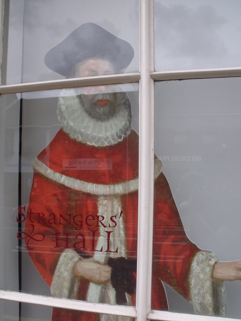 Strangers' Hall Charing Cross, Norwich a photo on Flickriver