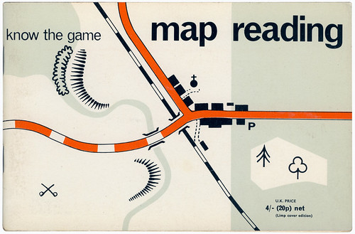 know the game map reading 1965 Jane McDevitt Flickr