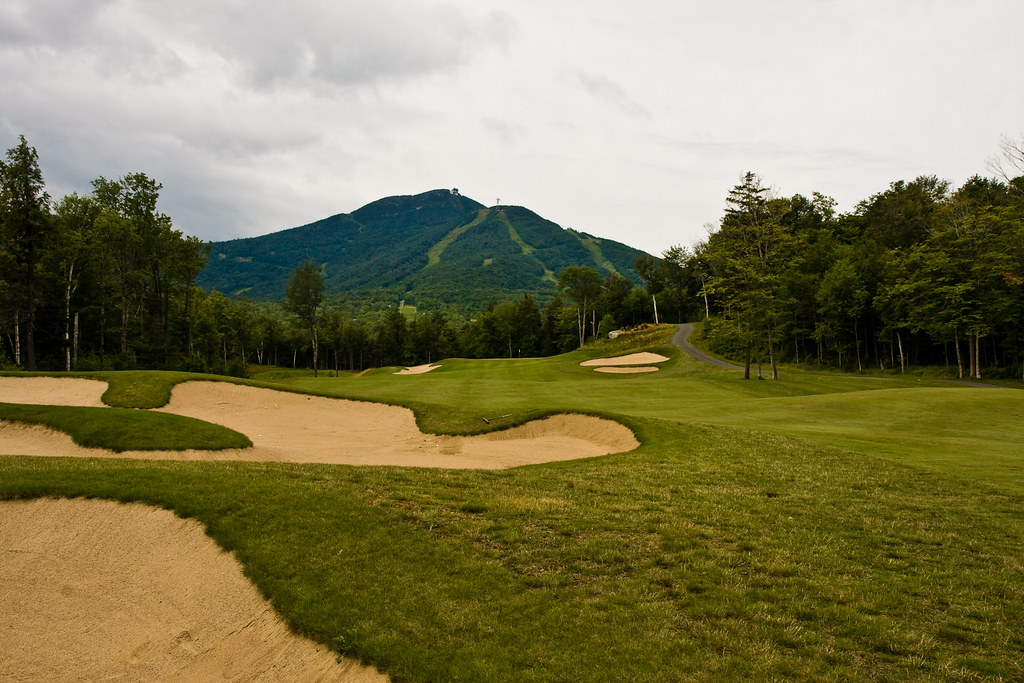 VTJay Peak Champion Golf Course, VT, Hole 71 Erik Anestad Flickr