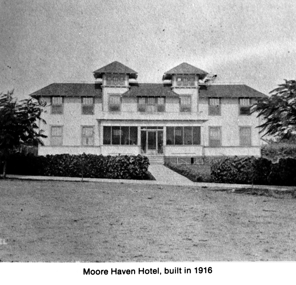 All sizes Moore Haven Hotel (Later Riverside Lodge) Flickr Photo
