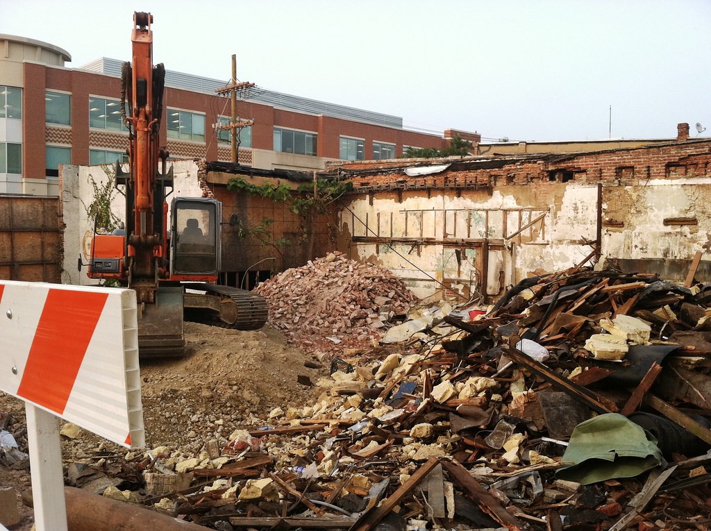 1201 Good Hope Road SE Demolition DreamCity4IFE Flickr