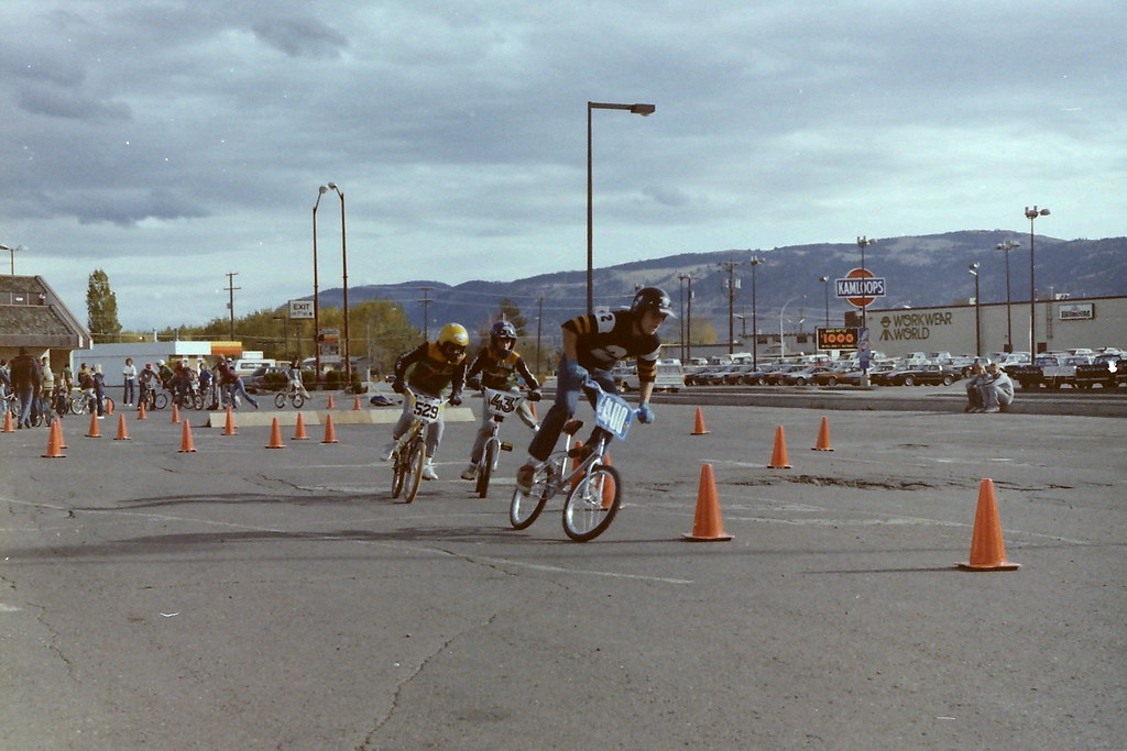 PICT00 (3) Kamloops BMX 1982 Kevin O'Brien 400 Ian Read 52… Ian