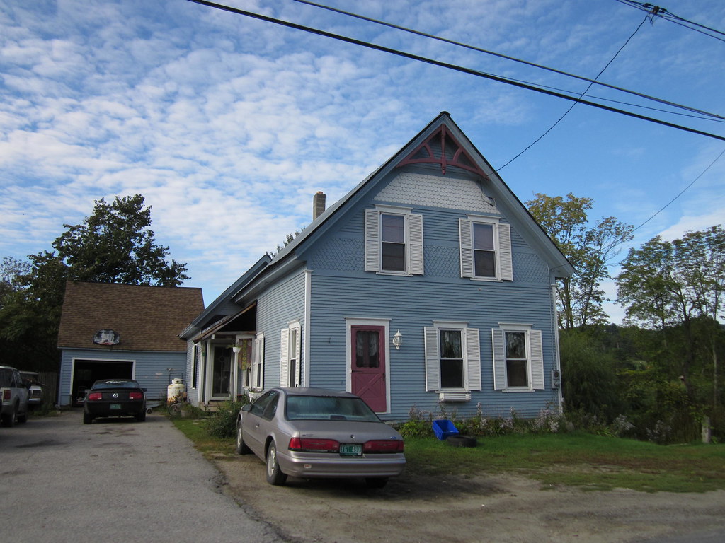 Chester, Vermont Chester, Vermont Doug Kerr Flickr