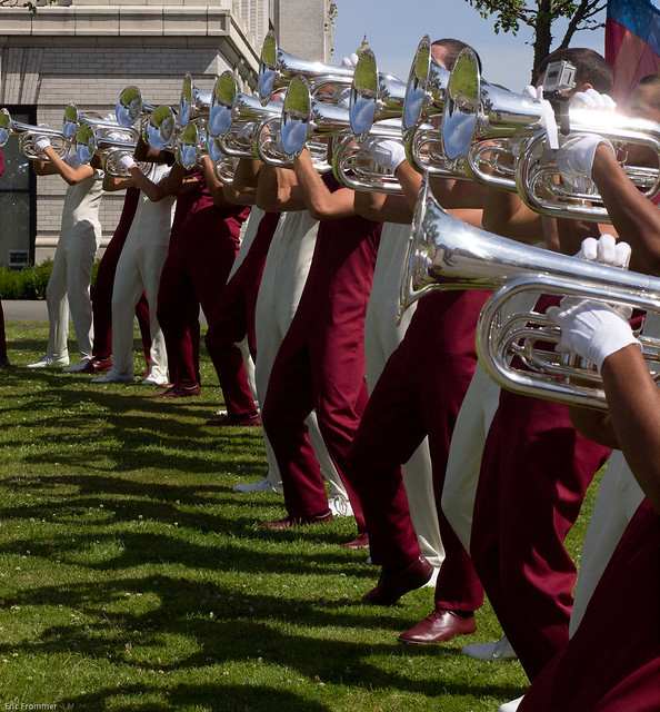 Flickriver Photoset 'The Cadets The Everett 4th of July Parade' by