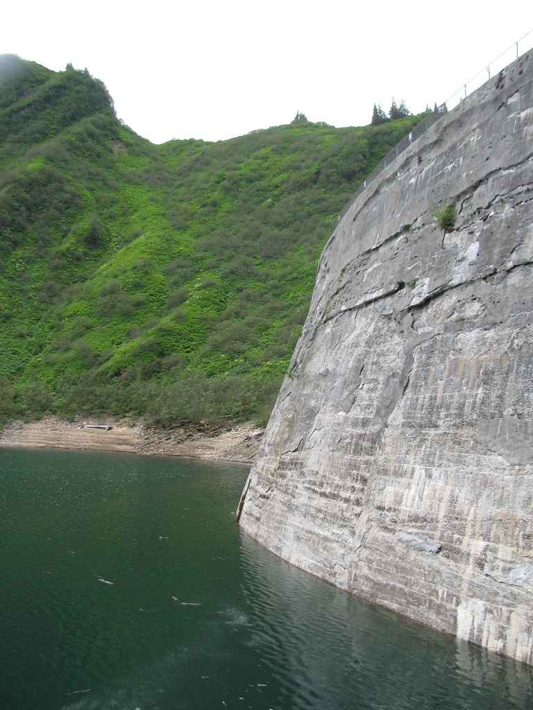 Salmon Creek Dam dancingnomad3 Flickr