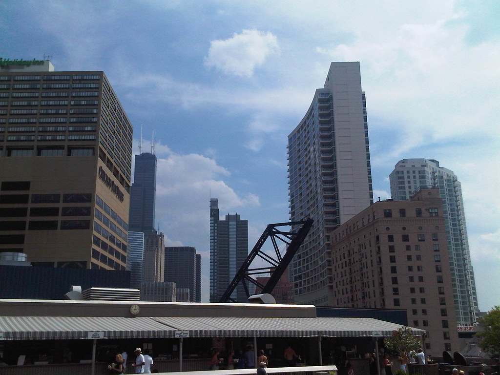 A view from the East Bank Club Jason Rosenberg Flickr