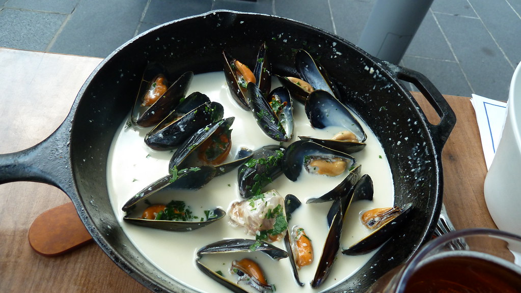 Brasserie Beck Washington DC A.Currell Flickr