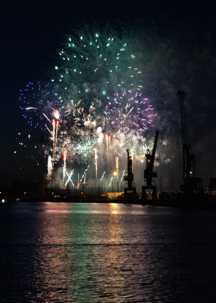 feu d'artifice 14 07 2011 julien Flickr