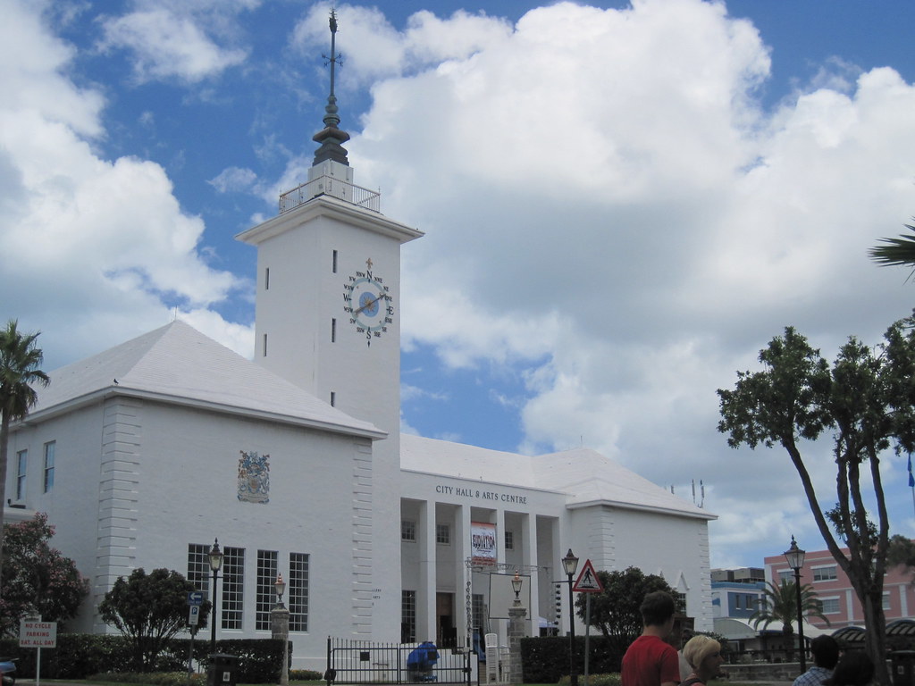 Hamilton City Hall grnybeanie Flickr