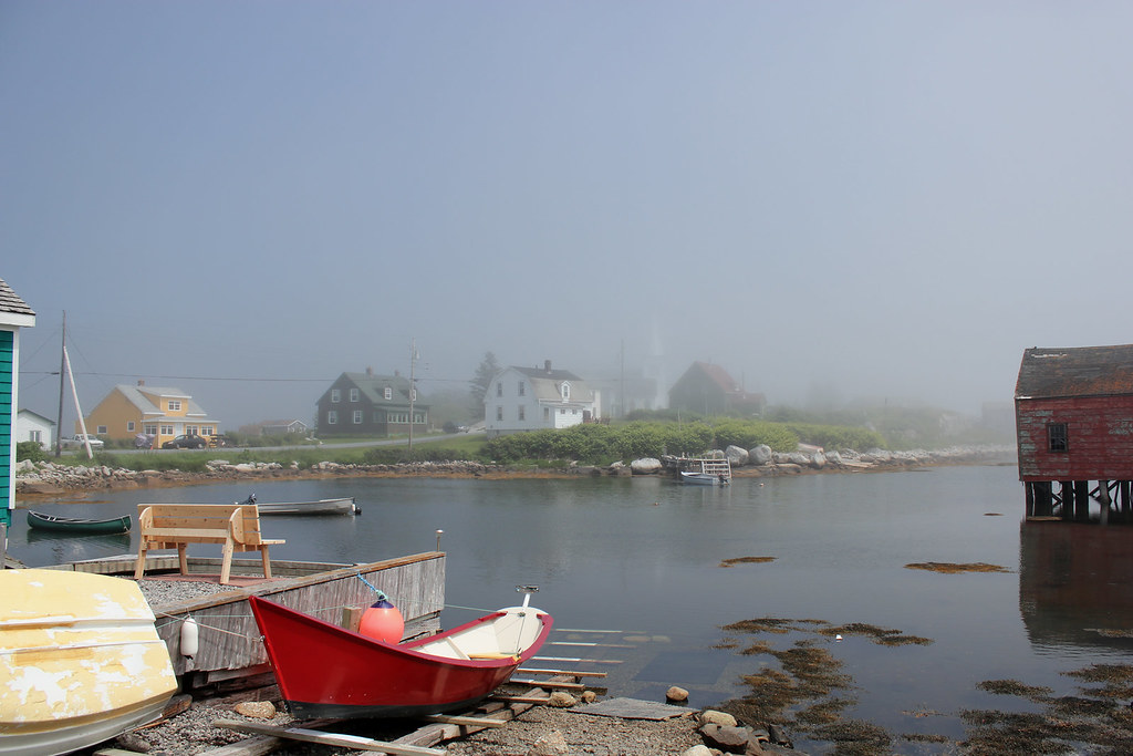 Prospect Village N.S. Karen Flickr