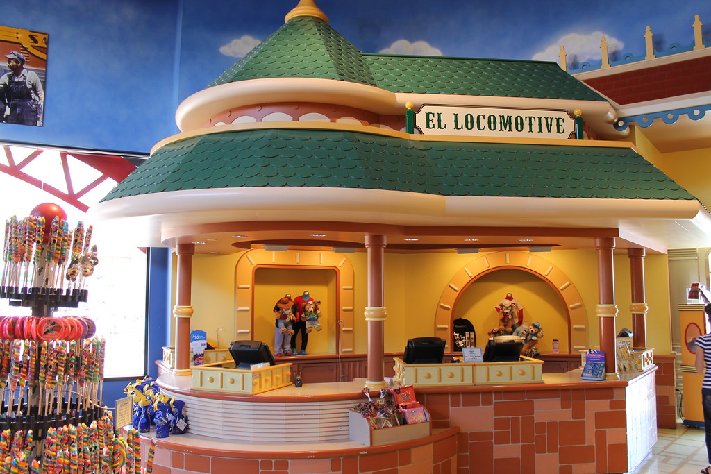 EngineEar Toys I took this picture as this would be the l… Flickr