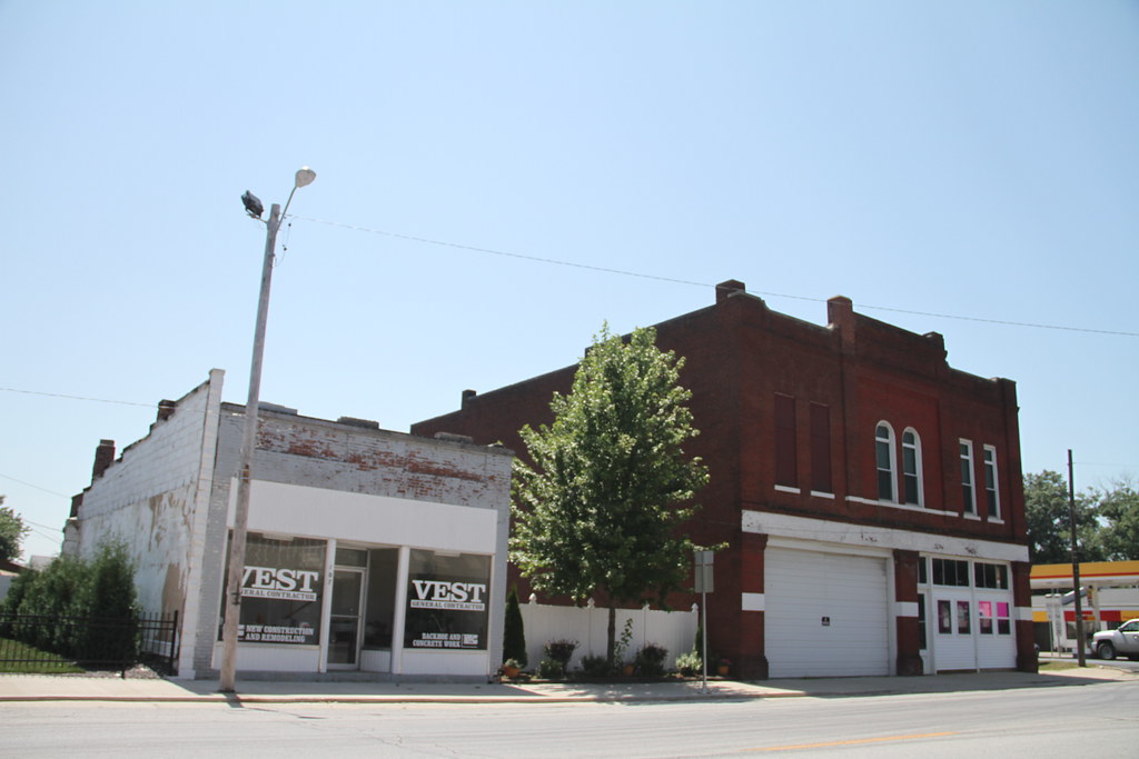 Bowen IL, Bowen Illinois, Hacock County Bruce Wicks Flickr