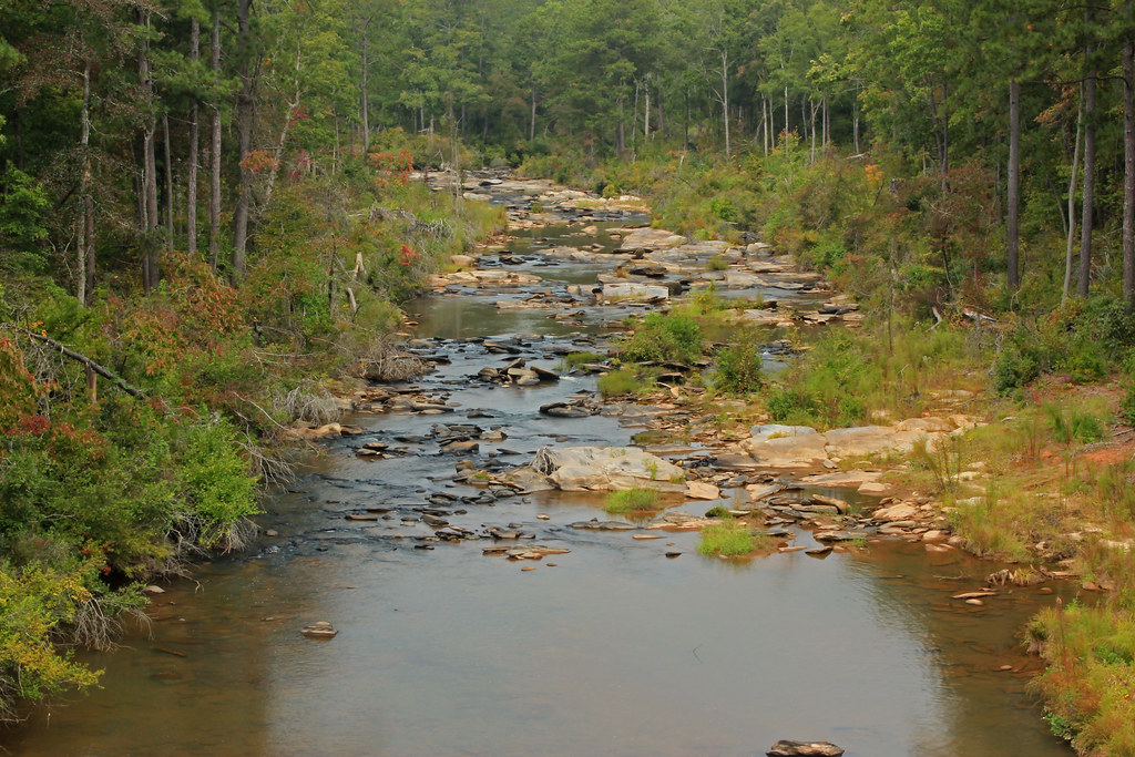 Dog River, September 28, 2011, from Highway 5 Bridge, look… Flickr