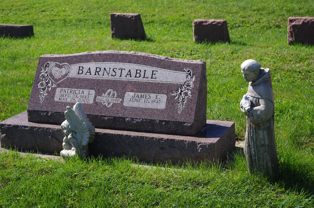 East Fox Lake Cemetery Mike Steele Flickr