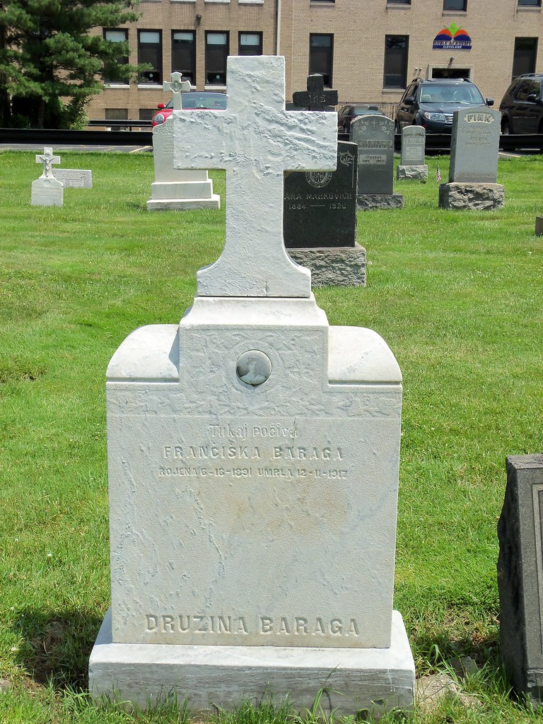 Baraga (3) Elizabethe Flickr