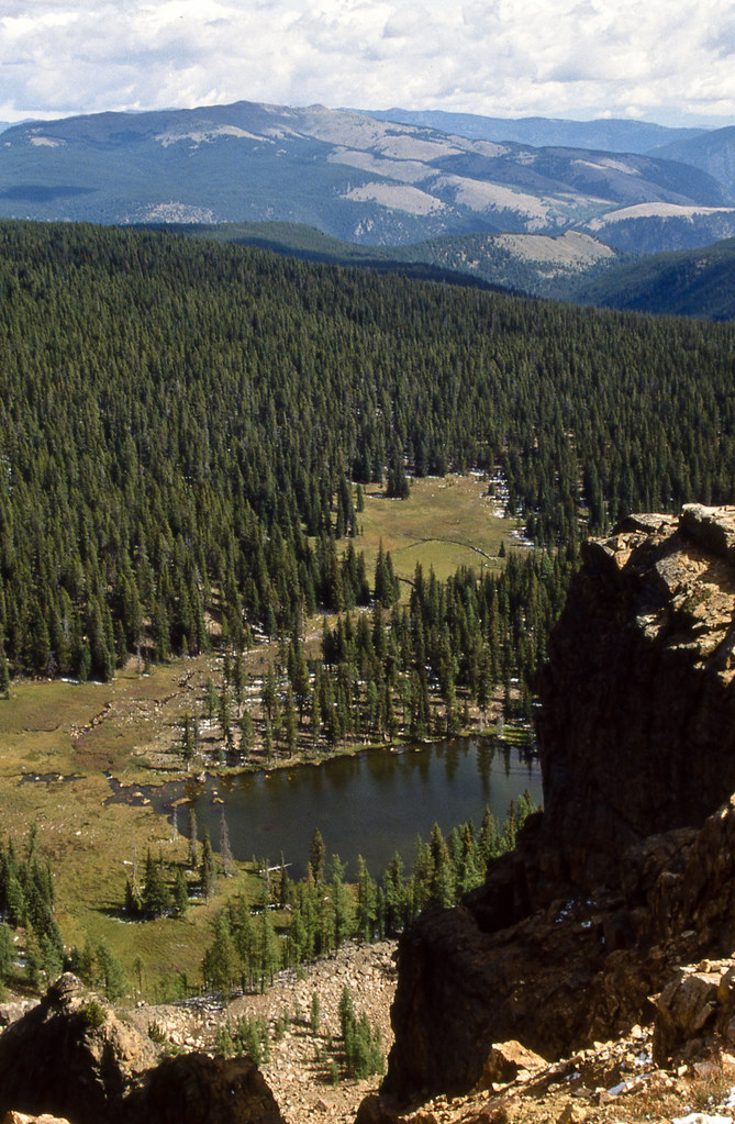 Scout Lake Cathedral Provincial Park Chris Parfeniuk Flickr