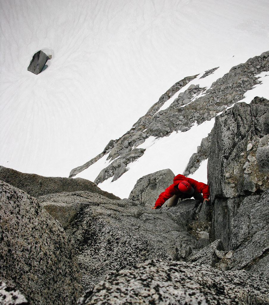 Climbing, Leavenworth, Washington Bryan Long Flickr