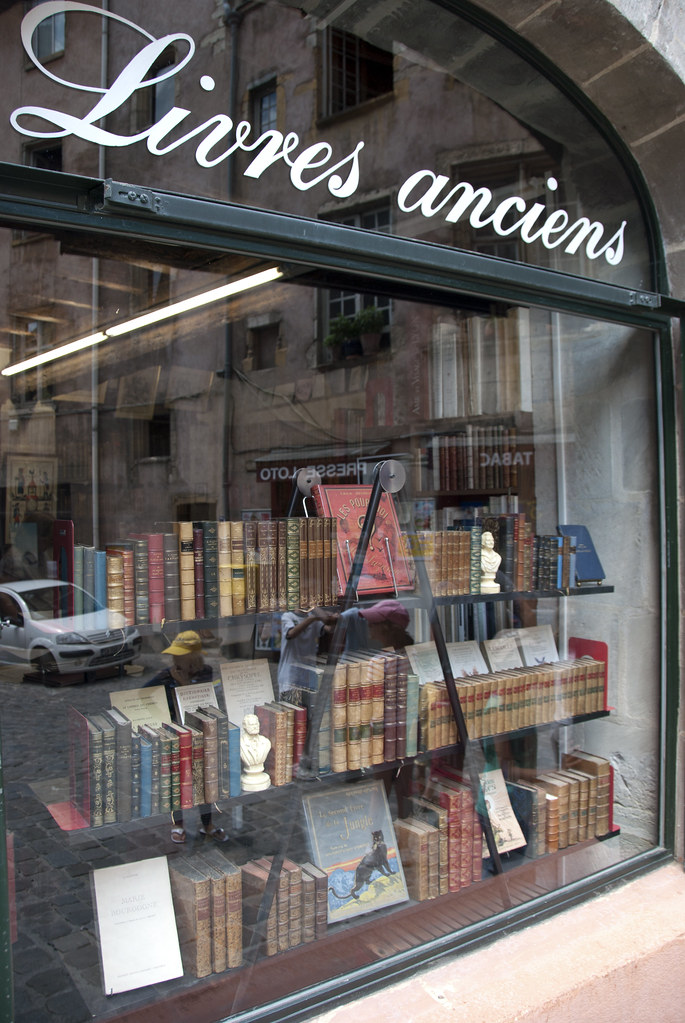 antique books "europe 2011 iv the french connection" set.… Flickr