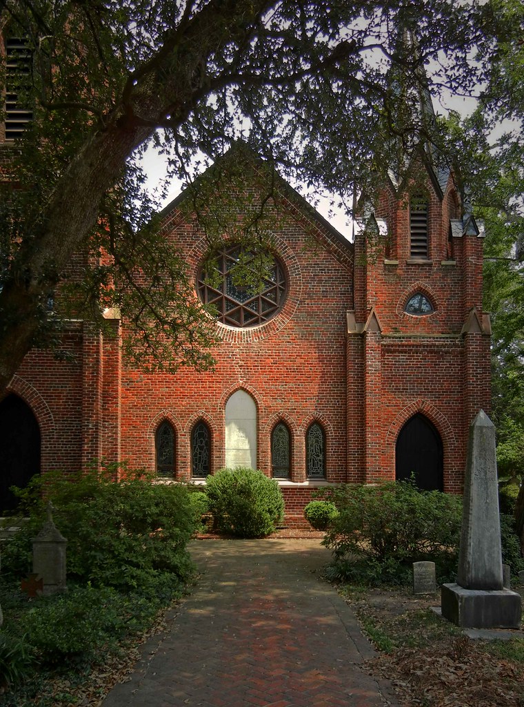 Calvary Episcopal Church and ChurchyardTarboro, North Carolina Flickr