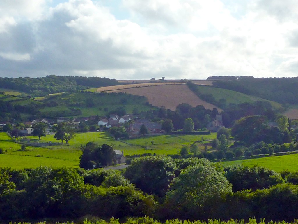 Durweston Liz & Johnny Wesley Barker Flickr