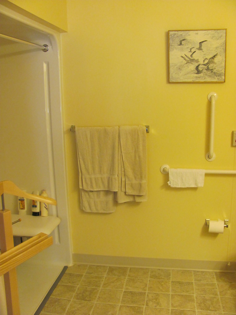 Spring Arbor Shower Tour of Grandma's apartment at Spring … Flickr